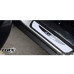 tuix led door sill scuff plates hyundai ix35 2010-15